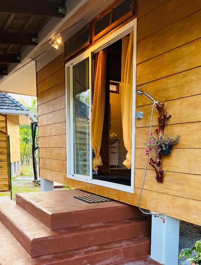 Bungalow Teipo Teavaro Exterior foto